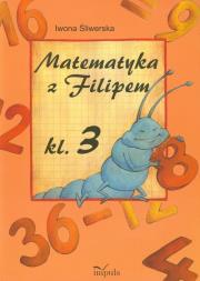 Okładka książki Matematyka z Filipem kl.3 w.2012