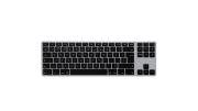 Opakowanie MATIAS KLAWIATURA ALUMINIOWA MAC TENKEYLESS RGB SPACE GRAY FK308LB-UK