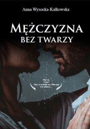 Okładka książki Mężczyzna bez twarzy