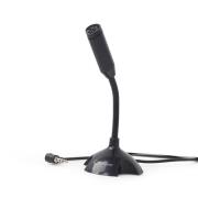 Mikrofon GEMBIRD MIC-D-02 (kolor czarny). Wydawca: Gembird. Dadada.pl Opakowanie Mikrofon GEMBIRD MIC-D-02 (kolor czarny)