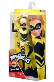 Opakowanie Miraculous: Biedronka i Czarny Kot Królowa Pszczół