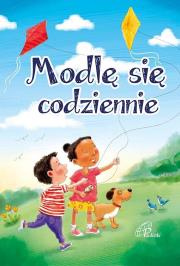 Okładka książki Modlę się codziennie