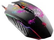 Mysz A4 TECH Bloody Blazing A60 A4TMYS45084 (optyczna; 4000 DPI; kolor czarny). Wydawca: A4 Tech. Dadada.pl Opakowanie Mysz A4 TECH Bloody Blazing A60 A4TMYS45084 (optyczna; 4000 DPI; kolor czarny)