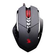 Mysz komputerowa A4 TECH Bloody V7m A4TMYS43940 (optyczna; 3200 DPI; kolor czarny). Wydawca: A4 Tech. Dadada.pl Opakowanie Mysz komputerowa A4 TECH Bloody V7m A4TMYS43940 (optyczna; 3200 DPI; kolor czarny)