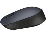 Opakowanie Mysz Logitech M170 910-004642 (optyczna; 1000 DPI; kolor szary; )