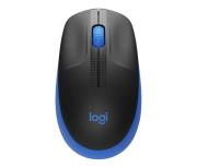 Opakowanie MYSZ LOGITECH M190  BLUE