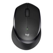 Opakowanie Mysz Logitech M330 910-004909 (USB 2.0; kolor czarny; optyczna)