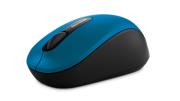 Opakowanie Mysz Microsoft Bluetooth Mobile Mouse 3600 PN7-00023 (BlueTrack; 1000 DPI; kolor niebieski)