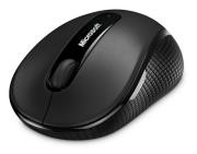 Opakowanie Mysz Microsoft Wireless Mobile 4000 D5D-00004 (optyczna; 1000 DPI; kolor czarny)