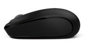 Opakowanie Mysz Microsoft Wireless Mobile Mouse 1850 U7Z-00003 (optyczna; 1000 DPI; kolor czarny)