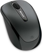 Opakowanie Mysz Microsoft Wireless Mobile Mouse 3500 GMF-00008 (BlueTrack; 1000 DPI; kolor ciemnoszary)
