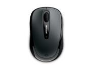Opakowanie Mysz Microsoft Wireless Mobile Mouse 3500 GMF-00042 (BlueTrack; 1000 DPI; kolor czarny)