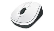 Opakowanie Mysz Microsoft Wireless Mobile Mouse 3500 GMF-00196 (BlueTrack; 1000 DPI; kolor biały)