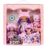 Na! Na! Na! Surprise Family Lavender Kitty. Wydawca: MGA. Dadada.pl Opakowanie Na! Na! Na! Surprise Family Lavender Kitty