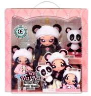 Na! Na! Na! Surprise Family Panda. Wydawca: MGA. Dadada.pl Opakowanie Na! Na! Na! Surprise Family Panda