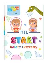 Na startWiem i ja!. Autor: Opracowanie zbiorowe. Dadada.pl Okładka książki Na startWiem i ja!