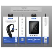 Opakowanie NAFUMI SŁUCHAWKA BLUETOOTH LEGEND LITE CZARNA BT62 BT62