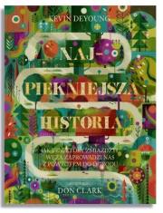 Okładka książki Najpiękniejsza Historia