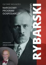 Narodowy program gospodarczy. Autor: Rybarski Roman. Dadada.pl Okładka książki Narodowy program gospodarczy