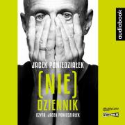 (Nie)dzienniki audiobook. Autor: Poniedziałek Jacek. Dadada.pl Okładka książki (Nie)dzienniki audiobook