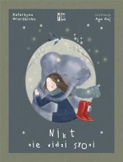 Okładka książki Nikt nie widzi Słoni