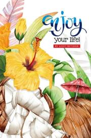 Opakowanie Notatnik ozdobny 105x165/64K kratka TW Kokos