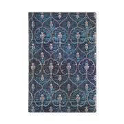 Opakowanie Notes Blue Velvet Flexi Midi linia