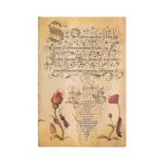 Opakowanie Notes Flemish Rose Mini linia