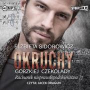 Okładka książki Okruchy gorzkiej czekolady T.4 audiobook