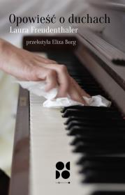 Okładka książki Opowieść o duchach