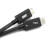 Okładka książki OWC KABEL THUNDERBOLT 4 USB4 USB-C 40GB/S 100W 2M OWCCBLTB4C2.0M