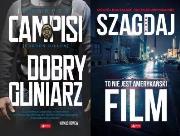 Okładka książki Pakiet: Dobry gliniarz/To nie jest amerykański..