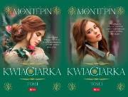 Pakiet: Kwiaciarka T.1-2. Autor: XAVIER DE MONTEPIN. Dadada.pl Okładka książki Pakiet: Kwiaciarka T.1-2