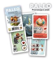 Paleo - Przerażające ptaki - dodatek. Wydawca: Lucky Duck Games Polska. Dadada.pl Opakowanie Paleo - Przerażające ptaki - dodatek
