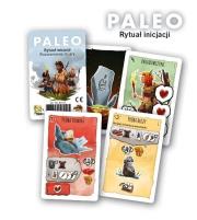 Paleo - Rytuał Inicjacji - dodatek. Wydawca: Lucky Duck Games Polska. Dadada.pl Opakowanie Paleo - Rytuał Inicjacji - dodatek