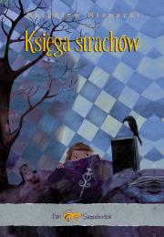 Okładka książki Pan Samochodzik i Księga strachów