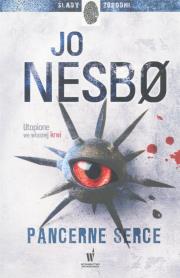 Okładka książki Pancerne serce