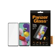 PANZERGLASS SZKŁO HARTOWANE SAMSUNG A51 CZARNE 7216. Wydawca: PanzerGlass. Dadada.pl Opakowanie PANZERGLASS SZKŁO HARTOWANE SAMSUNG A51 CZARNE 7216