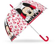 Opakowanie Parasolka przezroczysta automatyczna 46cm Mickey WD21897