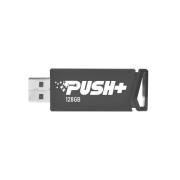 Opakowanie Patriot Push 128GB USB 3.2 chowany czarny