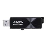 Opakowanie Pendrive ADATA Elite UE700 AUE700PRO-64G-CBK (64GB; USB 3.1; kolor czarny)