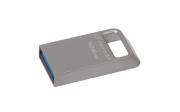 Pendrive Kingston DTMC3/128GB (128GB; USB 3.1; kolor srebrny). Wydawca: Kingston. Dadada.pl Opakowanie Pendrive Kingston DTMC3/128GB (128GB; USB 3.1; kolor srebrny)