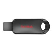 Pendrive SanDisk Cruzer Snap SDCZ62-128G-G35 (128GB; USB 2.0; kolor czarny). Wydawca: SanDisk. Dadada.pl Opakowanie Pendrive SanDisk Cruzer Snap SDCZ62-128G-G35 (128GB; USB 2.0; kolor czarny)