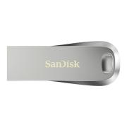 Pendrive SanDisk Ultra Lux SDCZ74-128G-G46 (128GB; USB 3.0; kolor srebrny). Wydawca: SanDisk. Dadada.pl Opakowanie Pendrive SanDisk Ultra Lux SDCZ74-128G-G46 (128GB; USB 3.0; kolor srebrny)