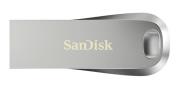 Pendrive SanDisk Ultra Lux SDCZ74-256G-G46 (256GB; USB 3.0; kolor srebrny). Wydawca: SanDisk. Dadada.pl Opakowanie Pendrive SanDisk Ultra Lux SDCZ74-256G-G46 (256GB; USB 3.0; kolor srebrny)