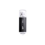 Opakowanie Pendrive Silicon Power Ultima U02 64GB USB 2.0 TSOP Black