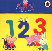 Opakowanie Peppa Pig Peppas 123