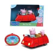 Peppa Pig RC Car17,5cm. Wydawca: Dickie Toys. Dadada.pl Opakowanie Peppa Pig RC Car17,5cm
