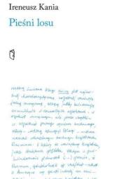 Okładka książki Pieśni losu