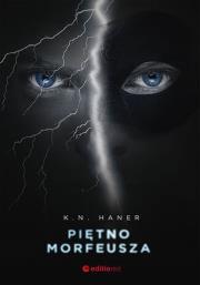 Okładka książki Piętno Morfeusza